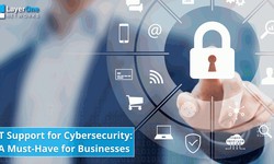 IT Support for Cybersecurity: A Must-Have for Businesses