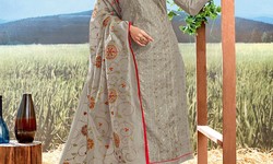 Explore Exquisite Churidar Suits & Dresses at Sareesaga
