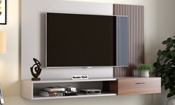 Explore a Variety of TV Units for Your Home at Wooden Street