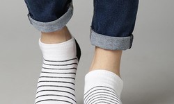 Embracing Comfort and Style The Allure of Ankle-Length Socks