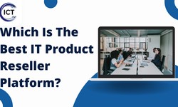 Which is the best IT product reseller Platform?