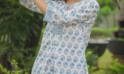 Try With Fit Kurtis to Obtain the Great Look on Women
