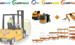 5 Reasons Why You Should Ditch the Forklift and Switch to Tugger Carts