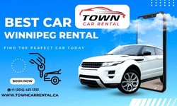 Discover Top Winnipeg Car Rental Services in for Your Next Trip