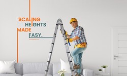 Unlocking the Benefits of Telescopic Ladders: Simple Guide