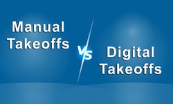 Manual Takeoffs vs. Digital Takeoffs