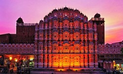 Exploring Rajasthan: Traveling from Pushkar to Jaipur by Cab or Taxi