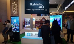 Elevate Your Brand with Cutting-Edge Singapore Digital Signage Solutions