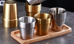 Exploring the Eco-Friendly Advantages of Stainless Steel Cups