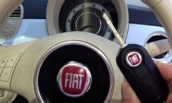 Navigating the Challenge of Lost Fiat Keys in Birmingham: What to Do Next"