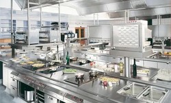 Equipping Your Restaurant Kitchen: A Guide to Essential Restaurant Cooking Equipment