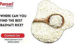 Where Can You Find the Best Basmati Rice?