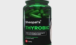 Thyroid Support for Optimal Well-Being: Thyrobic Capsule Insights