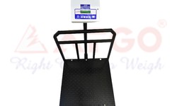 What Is  The Importance Of Weighing Machines In The Industrial Sector