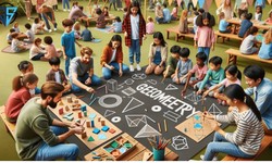 The Transformative Power of Educational Games: A Focus on Geometry Spot Games