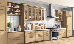 Kitchen Cabinets and Accessories: A Comprehensive Guide