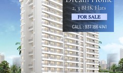 Picture Perfect Living 2 & 3 BHK Flats - Somani Dream Home in Punawale