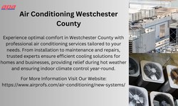 COMMERCIAL HVAC SERVICES IN WESTCHESTER COUNTY, NY: KEEPING BUSINESSES COMFORTABLE