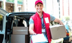 Epsom: Bustling Hub, Delivery Dilemmas Solved with Couriers Epsom