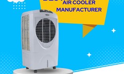 Best Air coolers in Delhi by Modish Enterprises | Air coolers manufacturer
