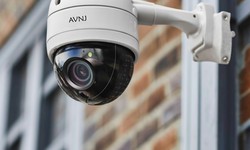 Smart Security Choices: AVNJ Camera Installations in NJ