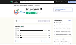 An In-Depth Inspection of Ivermectin 24's Trustpilot Reviews