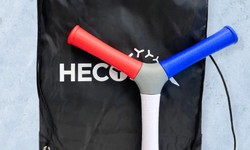 Transform your workout routine with HECOstix Red White Blue