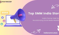 Elevate Your Social Media Presence with India's Top SMM Store