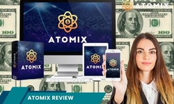 ATOMIX: Revolutionizing Affiliate Marketing with Automated Income Generation