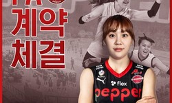 Pepper Savings Bank, which released Oh Ji-young, recruited FA libero Han Da-hye