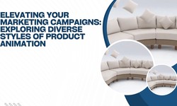 Elevating Your Marketing Campaigns: Exploring Diverse Styles of Product Animation