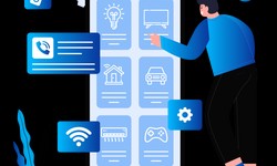 Impact of IoT Application Development on Industries