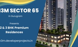 M3M Properties Sector 65 Gurgaon - A Place To Call Your Own