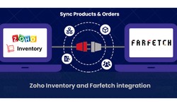 Integrate Zoho Inventory with FARFETCH - The Global Destination For Modern Luxury