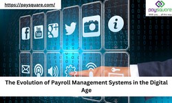 The Evolution of Payroll Management Systems in the Digital Age