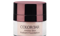 Achieve Different Looks! From Everyday to Full Glam with Colorbar's Amino Skin Radiant Foundation