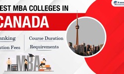 Top MBA Colleges in Canada: Your Path to Excellence