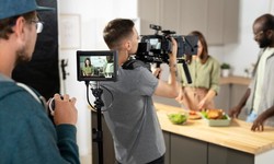 Lights, Camera, Action: The Essentials of Corporate Video Production