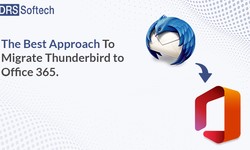 The Best Approach To Migrate Thunderbird to Office 365
