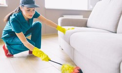 The Ultimate Guide to Deep Cleaning Services in Potomac, MD