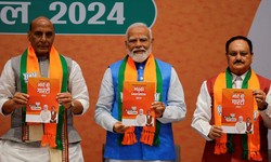 Modi promises to create jobs, boost infrastructure