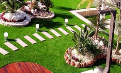 Experience Excellence in Landscaping with the Leading Company in Saudi Arabia