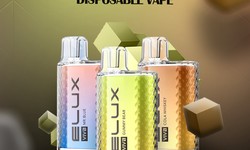 A Touch of Elegance: Elux Viva 600 Crystal Disposable Puff Bar