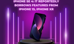 iPhone SE 4: It reportedly borrows features from iPhone 13, iPhone XR