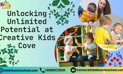 Unlocking Unlimited Potential at Creative Kids Cove