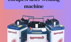 Unlock Precision on a Budget: Your Guide to Finding the Cheapest Laser Welding Machine
