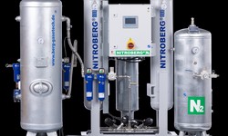 Efficiency Unleashed: Harnessing the Power of the Aquaculture Oxygen Generator