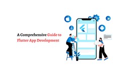 A Comprehensive Guide to Flutter App Development