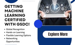 Getting Machine Learning Certified with GSDC!