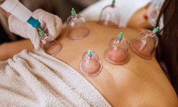 Experience Pain Relief with Massage Therapy Cupping in Delhi